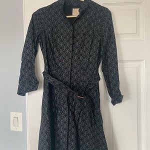 Archerie brand size 4 button down dress